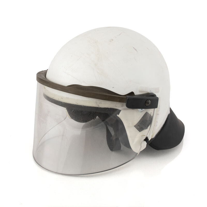 Austrian Riot Helmet - Issued, , large image number 2